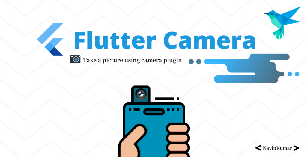 Take a Picture using Flutter Camera - Codeneuron Technologies